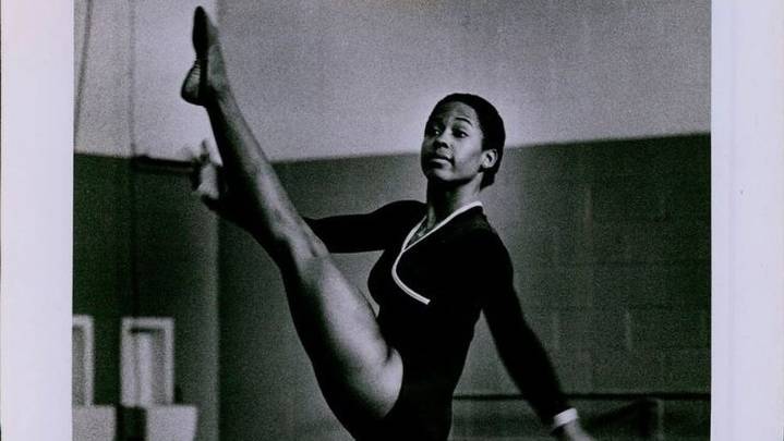 Aspiring young Detroit gymnasts have a true friend in Wendy Hilliard