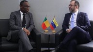 Venezolano fortalece vínculos bilaterales con Benín