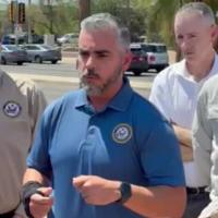Rep. Ciscomani and bipartisan members speak on border security