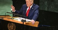 Cuestiona Trump utilidad de Naciones Unidas, que acusa de no ayudarle a acabar guerras