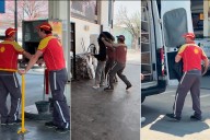 Posteo de estación de servicios generó repudio en localidad entrerriana: el descargo de la empresa