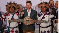 Pelea ‘Canelo’-Crawford tendrá nueva joya