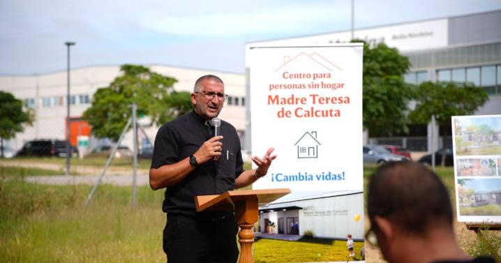 La diócesis de Getafe abrirá en Parla el centro Madre Teresa de Calcuta para 60 personas sin hogar