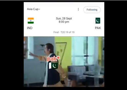 Asia Cup Final 2025: India vs Pakistan, memes, marvel, and mayhem take over social media