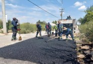 Saltillo: programa ‘Aquí Andamos’ mejora movilidad en colonias afectadas por daños en el pavimento