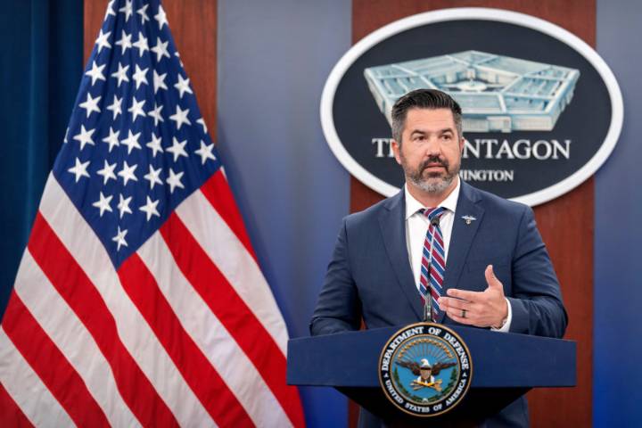 A new policy on access at the Pentagon has journalists and the Trump administration at odds