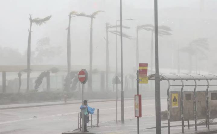 Super typhoon Ragasa kills 14 in Taiwan;  China evacuates over one million ahead of landfall