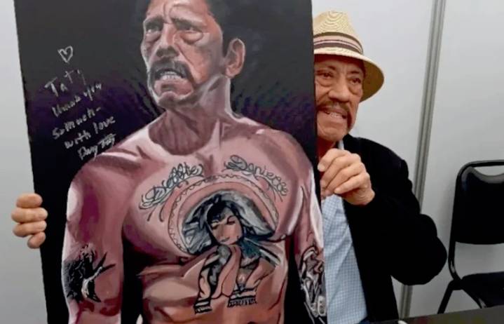 Danny Trejo desmiente rumores sobre su fallecimiento