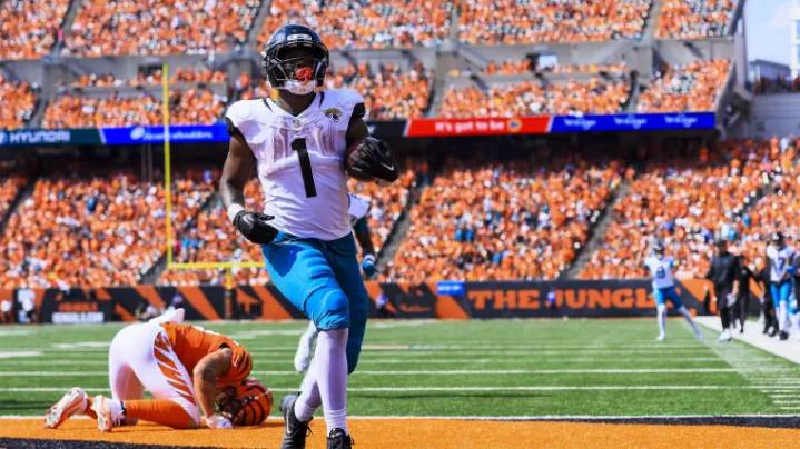 Jaguars may trade Travis Etienne to unleash Bhayshul Tuten, writes ESPN insider