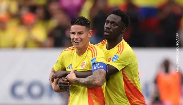 Esta es la historia patria entre Venezuela y Colombia en eliminatorias