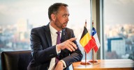 Bélgica anuncia que reconocerá oficialmente a Palestina como Estado en la ONU y anuncia sanciones contra Israel
