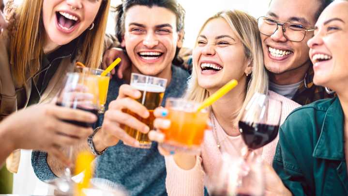 Tell KCRW: Is happy hour with coworkers still a thing?