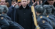 Putin Threatens to Kill Any Western Troops Who Enter Ukraine