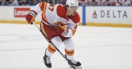 Flames re-sign forward Connor Zary to three