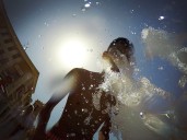 Elche marca la temperatura más alta de la Comunitat en el estreno de septiembre: 34 grados
