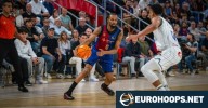 Barcelona falls to Lleida in last preseason game
