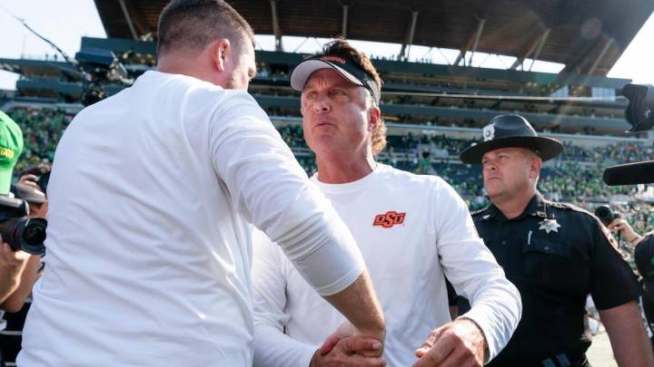 By the numbers: Why Oklahoma State's loss to Oregon was somehow worse than the lopsided score for Mike Gundy