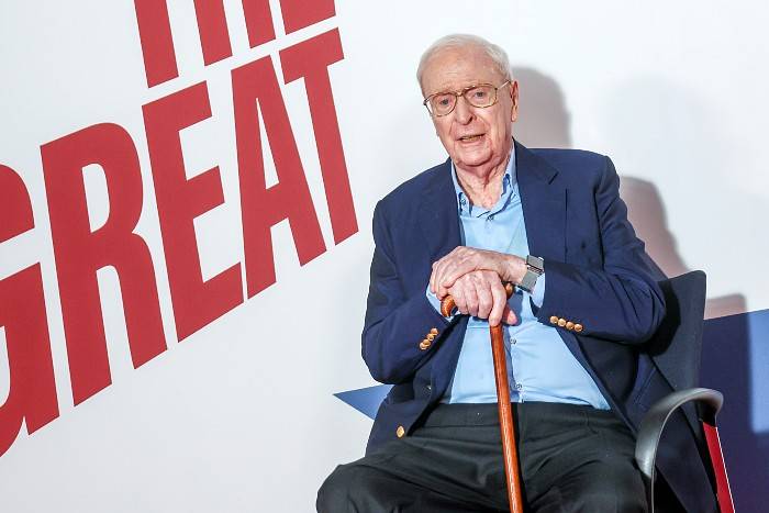 Michael Caine Really Wants His Last Movie To Be a Honking Turd