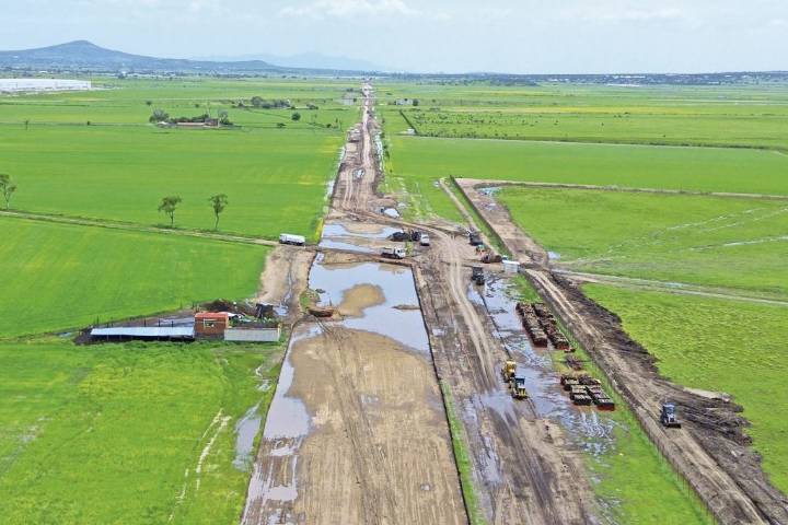 Más de 5 MMDP para proyectos