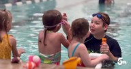 Colorado Springs nonprofit breaking barriers to swim lessons for low