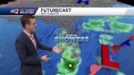 A Few Showers For Your Saturday