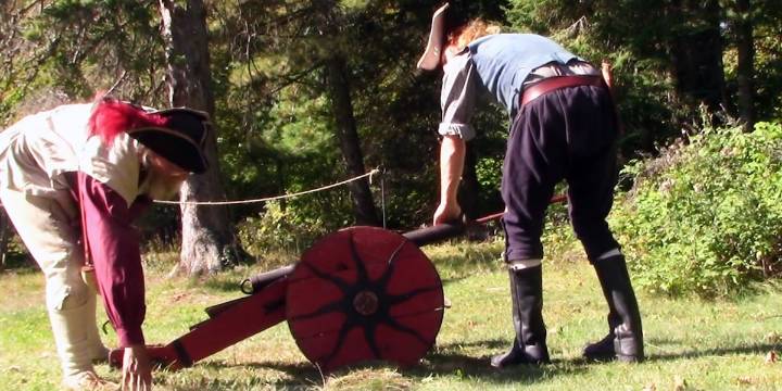Holding On To History: Lester River Rendezvous relives the voyageur era