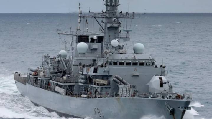 Italia envía fragata para asistir flotilla humanitaria con rumbo a Gaza