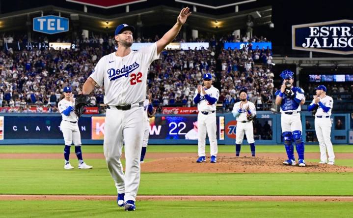 Alexander: This ‘Kershaw Day’ was a celebration