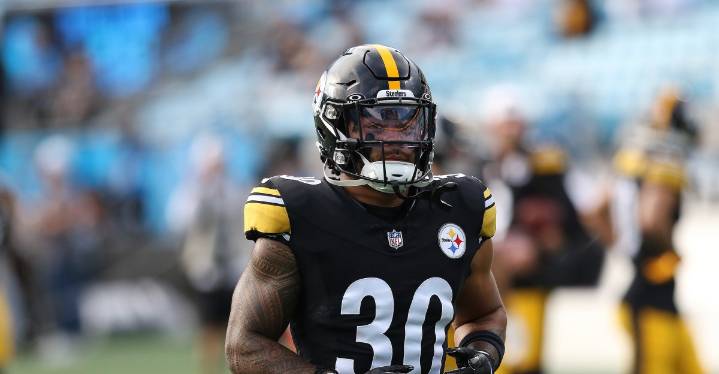 Steelers, Jaylen Warren agree to two