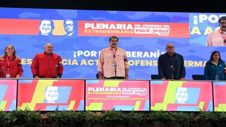 VIDEO | Maduro: “WhatsApp es el principal instrumento de espionaje del imperialismo” #12Sep
