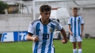 Francisco Baridó, de Adrogué, es nuevo refuerzo de Napoli: llega desde la Juventus