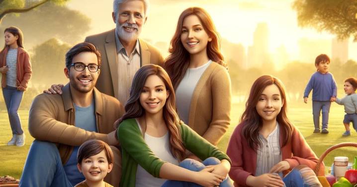 ¿Por qué el Día de la Familia en Perú se celebra este 8 de septiembre y qué frases puedes dedicar?
