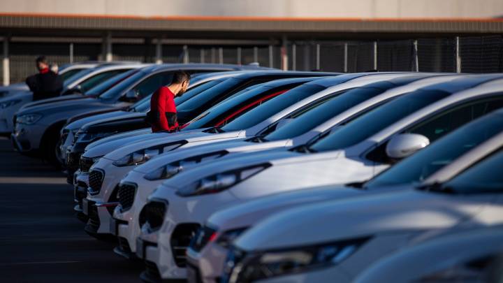 Los coches de segunda mano son cada vez más caros y más viejos