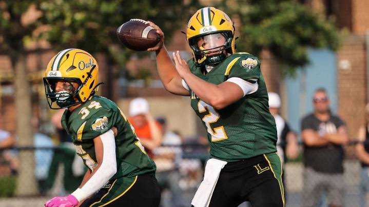 Lynbrook's Chase Samelson accounts for three scores in win over Malverne