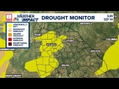 Abnormally dry conditions spreading across Georgia