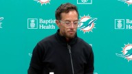 Mike McDaniel and Aaron Glenn’s coaching journeys converge again in Dolphins