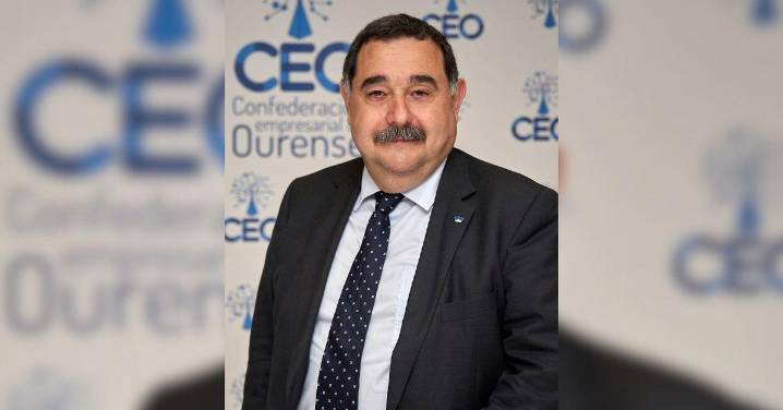 César Blanco, presidente de la CEO hasta la próxima convocatoria electoral