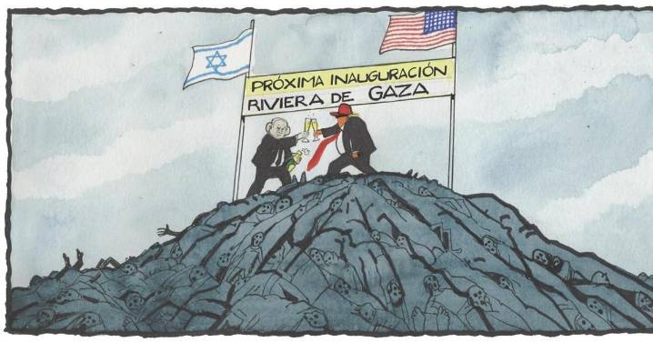 'A la contra', por Ferreres 21/09/2025