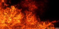 6th fire at recycling center in 1 year, fire department says