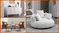 The Home Depot Fall Decor sale has up to 50% off furniture and more