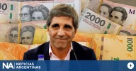 Deuda en pesos: el Tesoro debe renovar $45,6 billones y Caputo promete que "vamos a honrar todas las deudas"