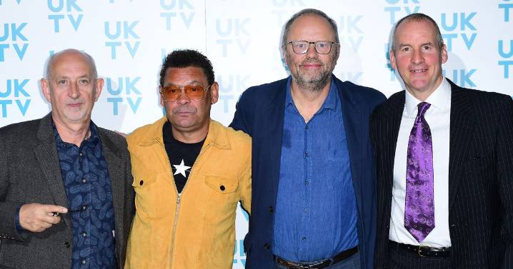 Red Dwarf guru blasts TV bosses as 'bunch of smegheads' after special gets axe