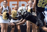 QB Ryan Staub shines as CU Buffs rout Delaware