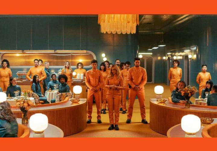 Los creadores de La Casa de Papel presentan su nueva serie