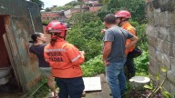 Cuerpos de prevención evalúan daños por réplicas de sismos en Táchira