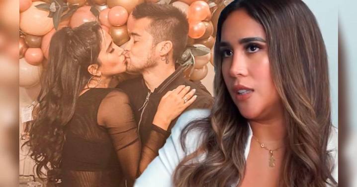 Melissa impacta al confesar que quiso retomar su relación con Rodrigo Cuba