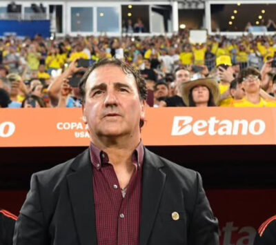 Néstor Lorenzo asegura que Colombia está en el lugar que se merece estar