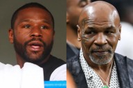 Mike Tyson’s Dark Side Emerges as Floyd Mayweather Makes ‘Grave Error’ for $450M Net Worth Mike Tyson shows his dark side as he reveals the reason Floyd Mayweather decided to fight him in an exhibitio