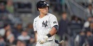 Anthony Volpe out of Yankees lineup for second straight day