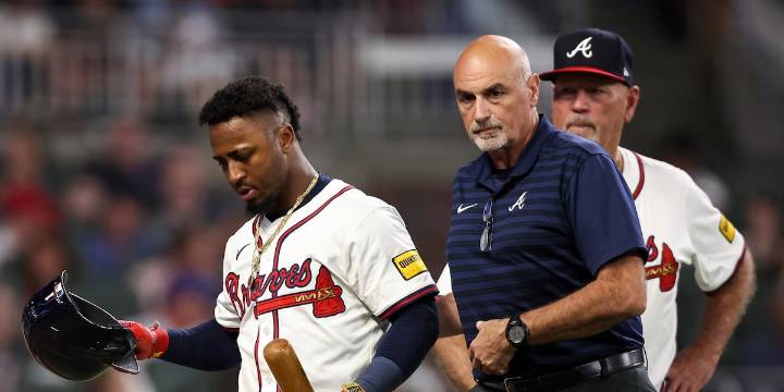 Braves-Pirates injury report: Ozzie Albies’ hand injury prompts decision for Atlanta during offseason